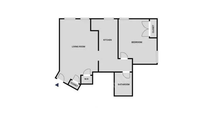 紐約租房63 Wall St 1340