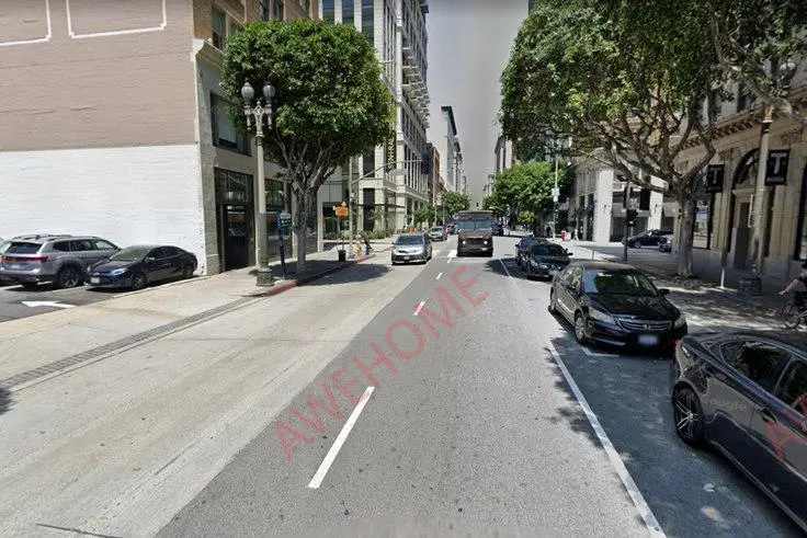 洛杉磯留學租房