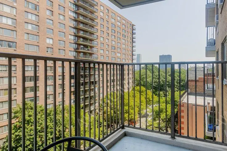 紐約租房Central Park Gardens 1964