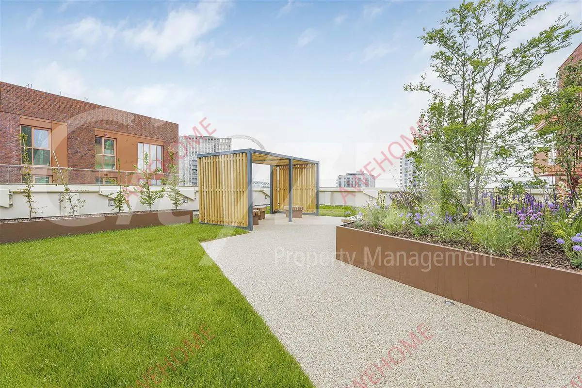 LondonSingle Apartment Rentals[Single Apartment]Brookline Building 3B