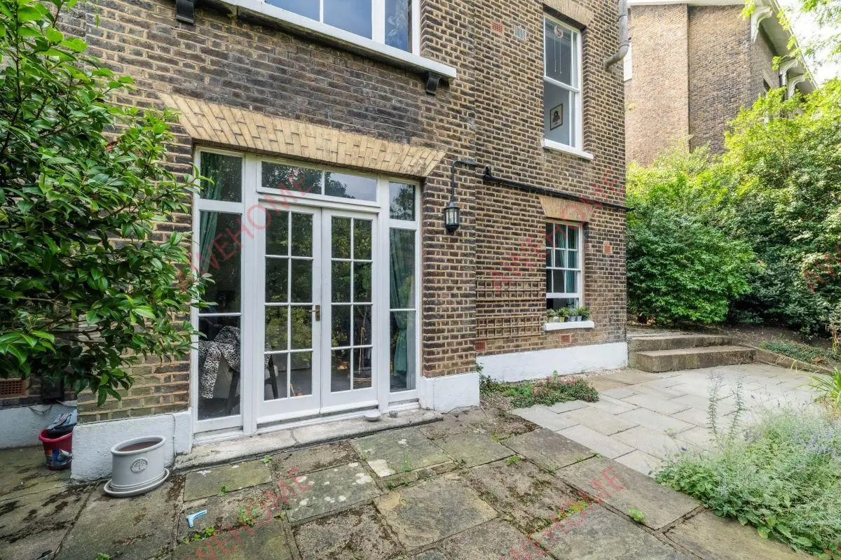 倫敦租房The Glebe 2B