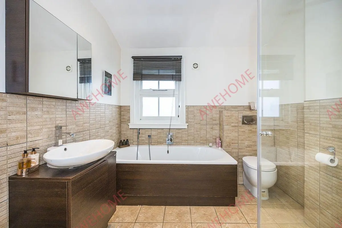 倫敦租房Glenluce Road 5B