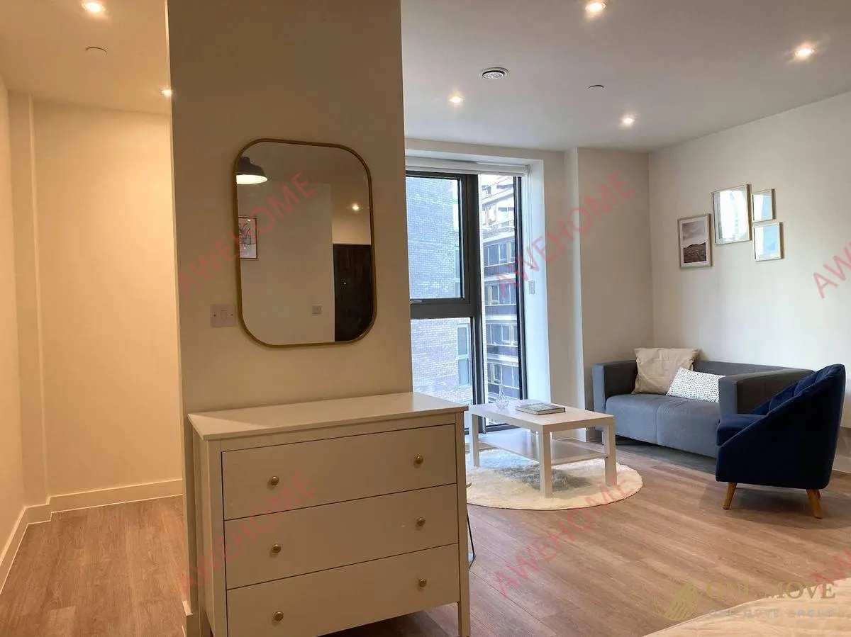 LondonSingle Apartment Rentals[Single Apartment]Exchange Point 1B