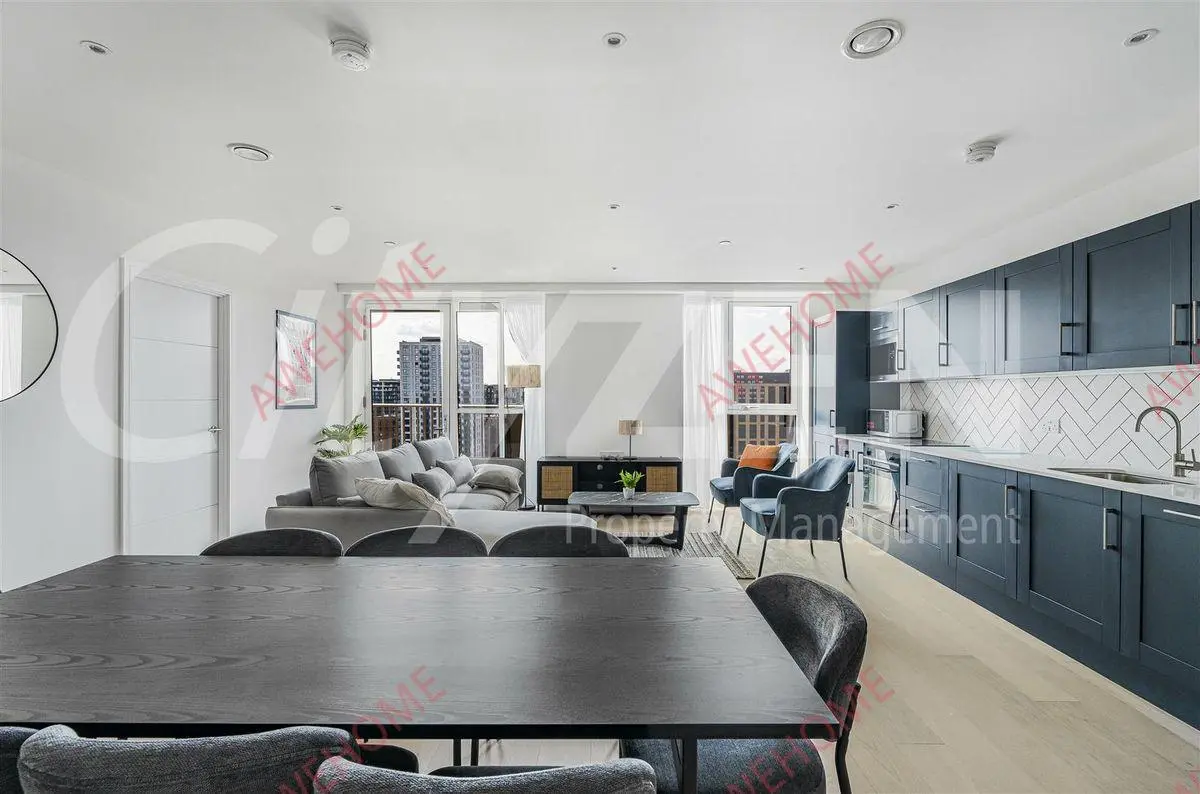 LondonSingle Apartment Rentals[Single Apartment]Brookline Building 3B