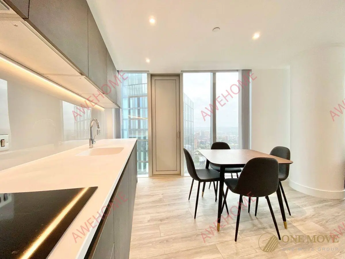 LondonSingle Apartment Rentals[Single Apartment]The Blade 2B
