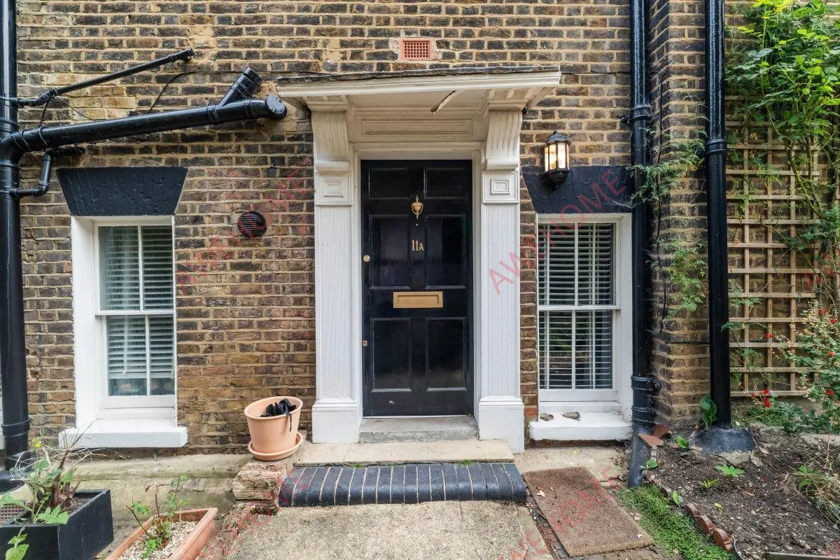 倫敦租房The Glebe 2B