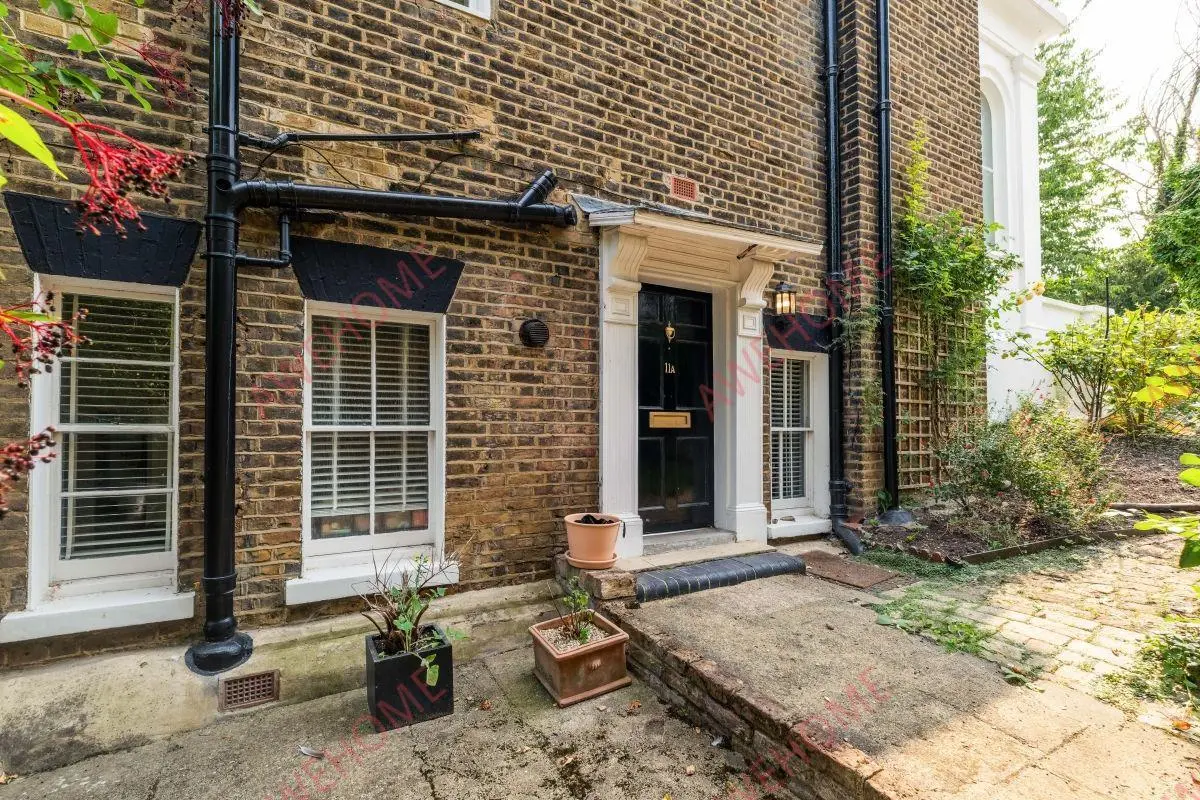 倫敦租房The Glebe 2B