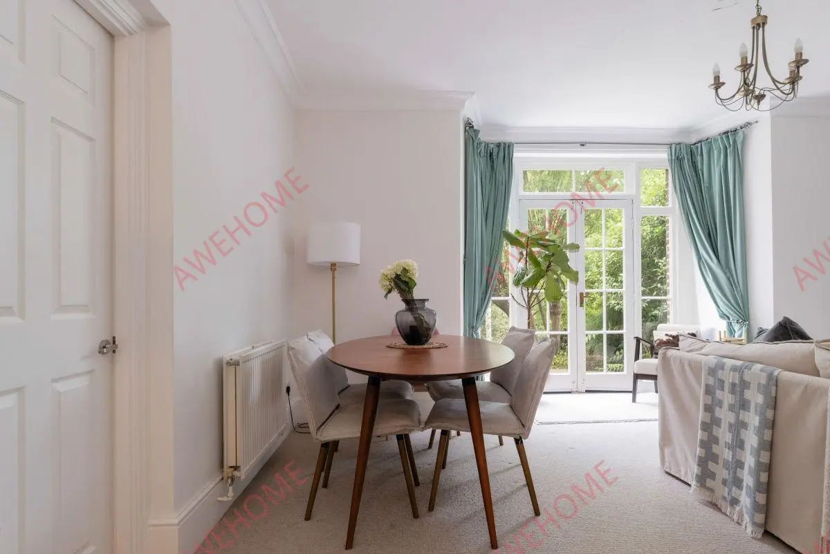 倫敦租房The Glebe 2B