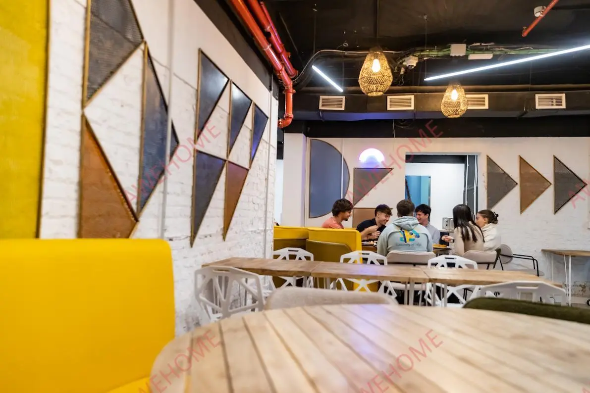 馬德里租房BE LIVE RESIDENCE MADRID