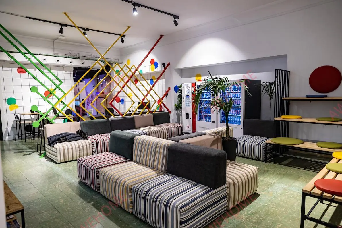 馬德里租房BE LIVE RESIDENCE MADRID