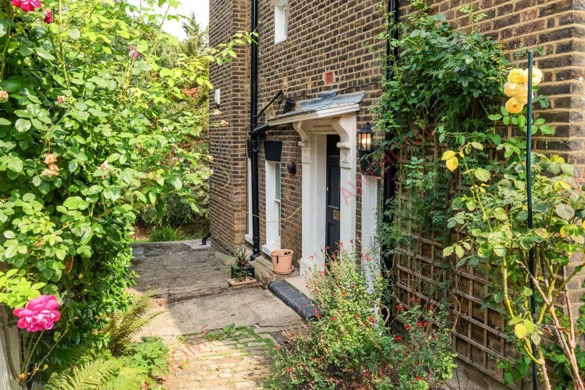 倫敦租房The Glebe 2B