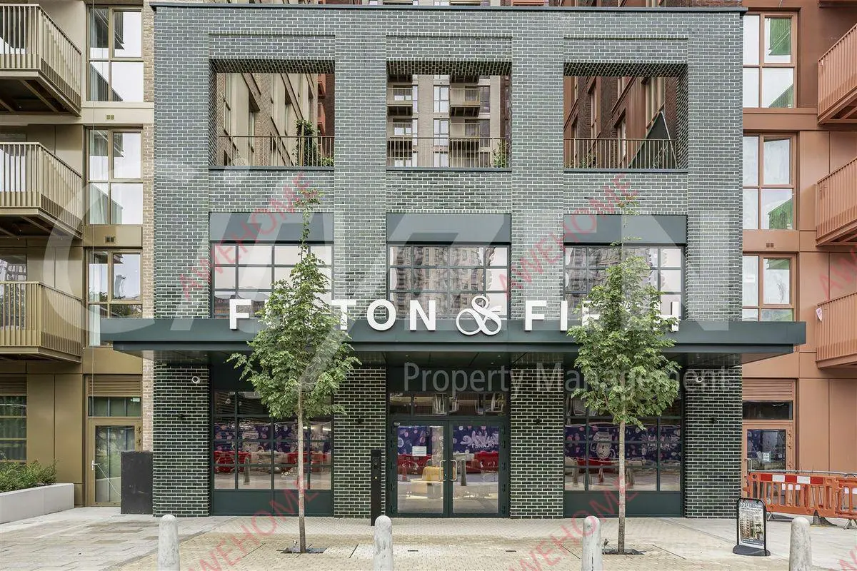 LondonSingle Apartment Rentals[Single Apartment]Brookline Building 3B