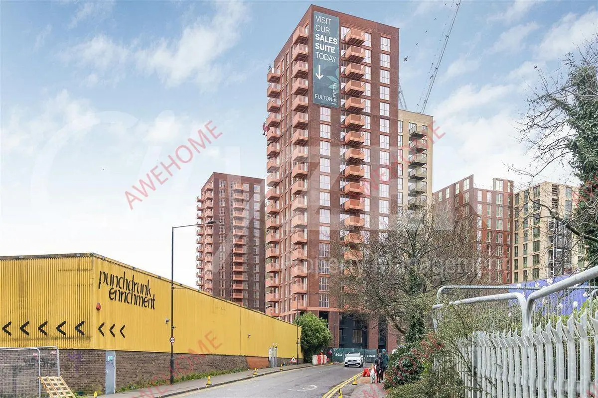 LondonSingle Apartment Rentals[Single Apartment]Brookline Building 3B