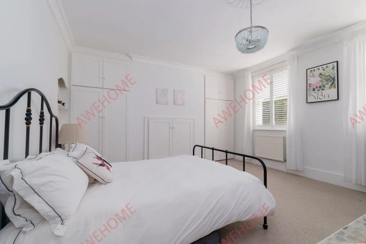 倫敦租房The Glebe 2B