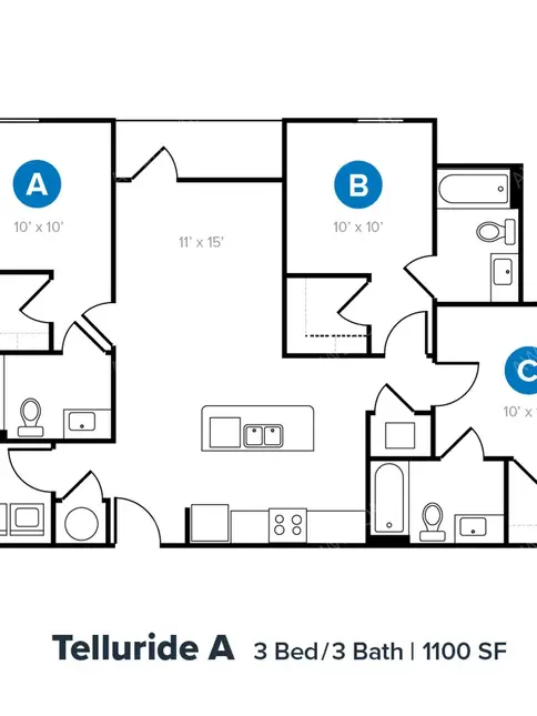 亞特蘭大租房Summerhill