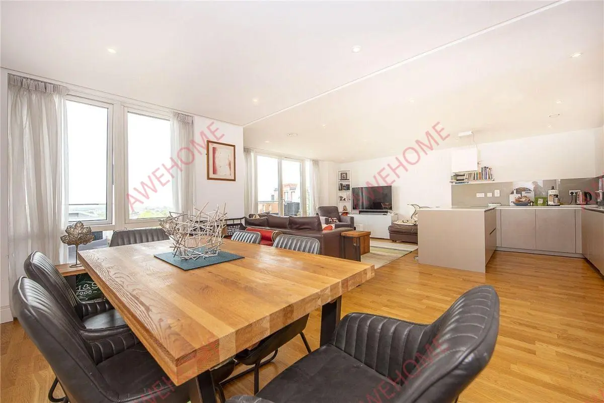 倫敦租房Gaumont Place 3B