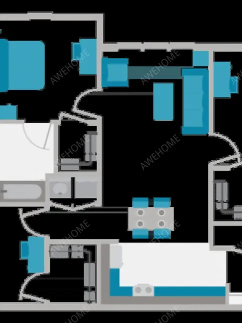 柯林斯堡租房Fort Collins Grove