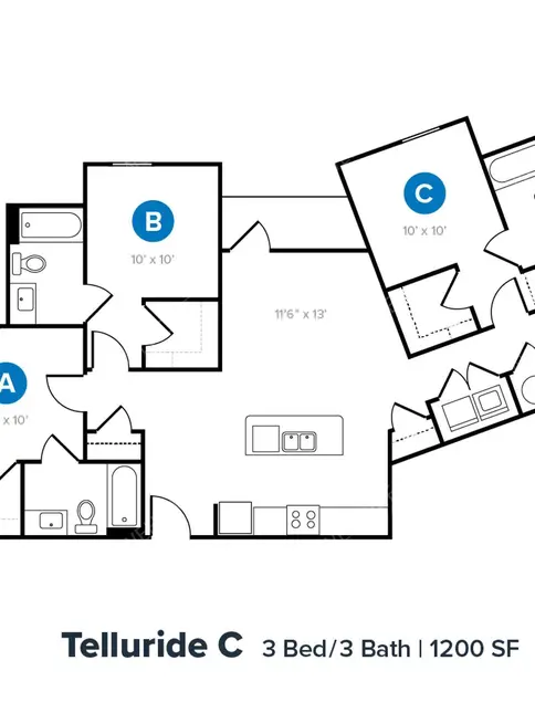 亞特蘭大租房Summerhill