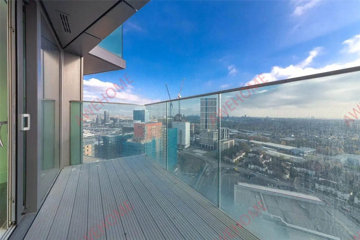 伦敦民宿租房[民宿]Portal Way 1B