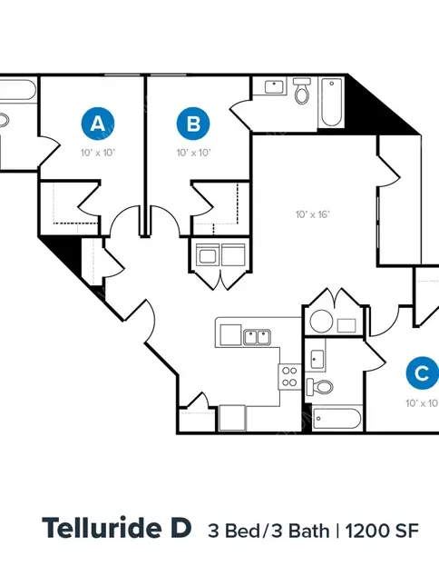 亞特蘭大租房Summerhill