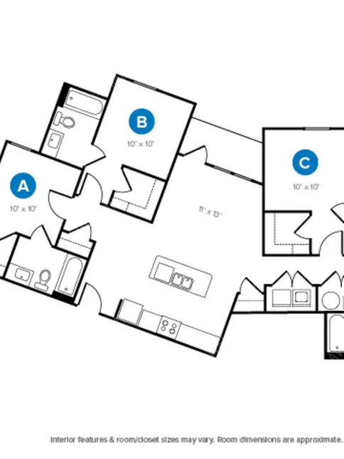 亞特蘭大租房Summerhill