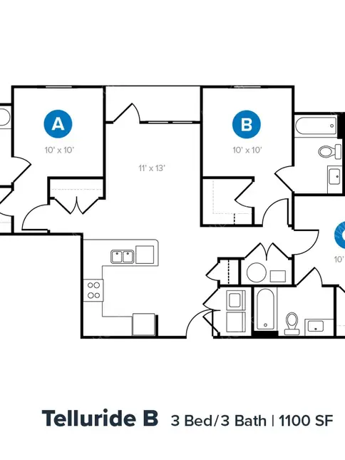 亞特蘭大租房Summerhill