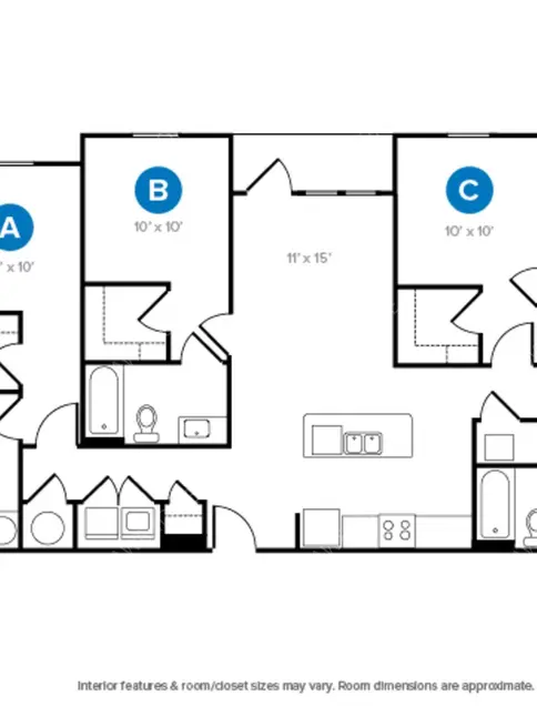 亞特蘭大租房Summerhill