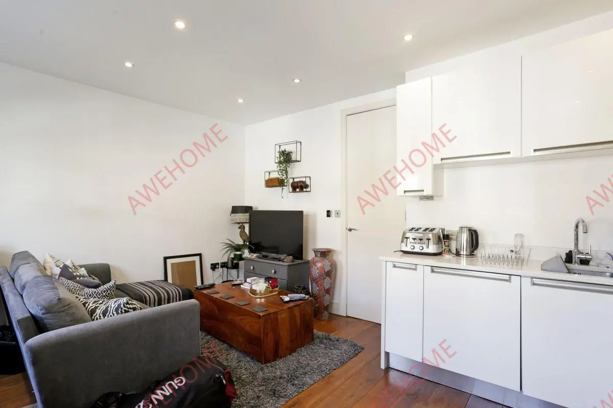 倫敦租房Haldon Road SW18 2B