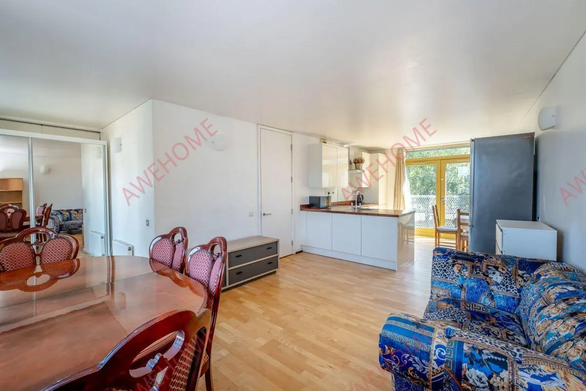 伦敦民宿租房[民宿]School Square 2B