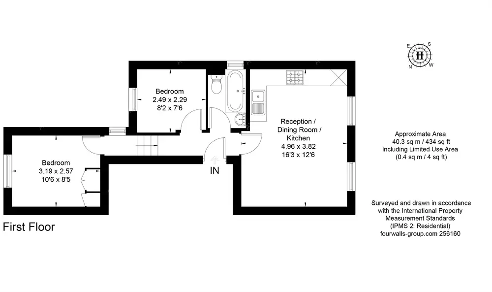 倫敦租房Haldon Road SW18 2B