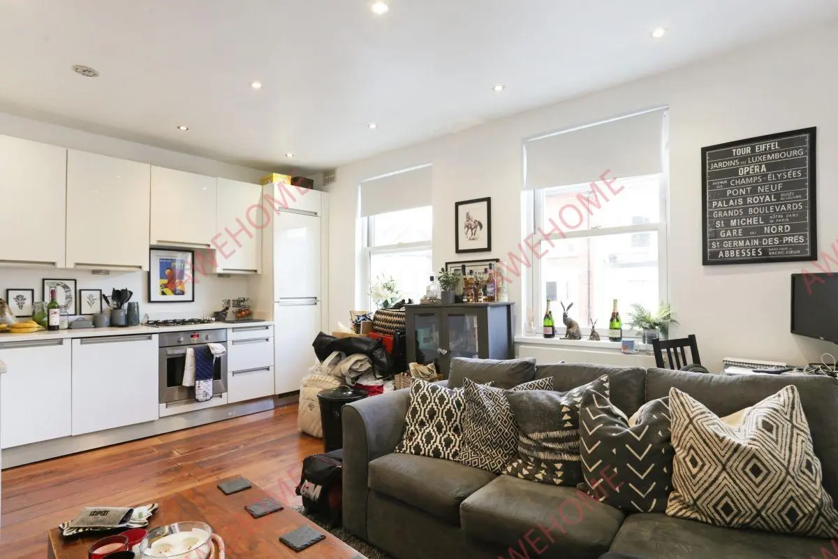 倫敦租房Haldon Road SW18 2B