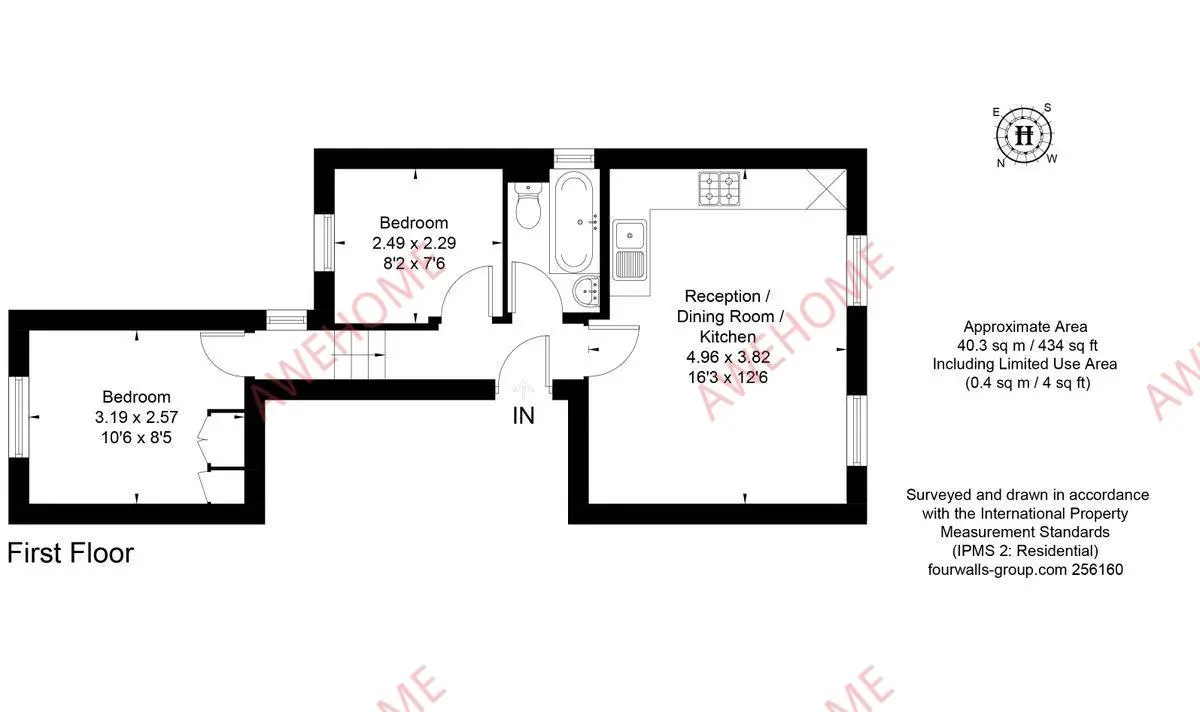 倫敦租房Haldon Road SW18 2B