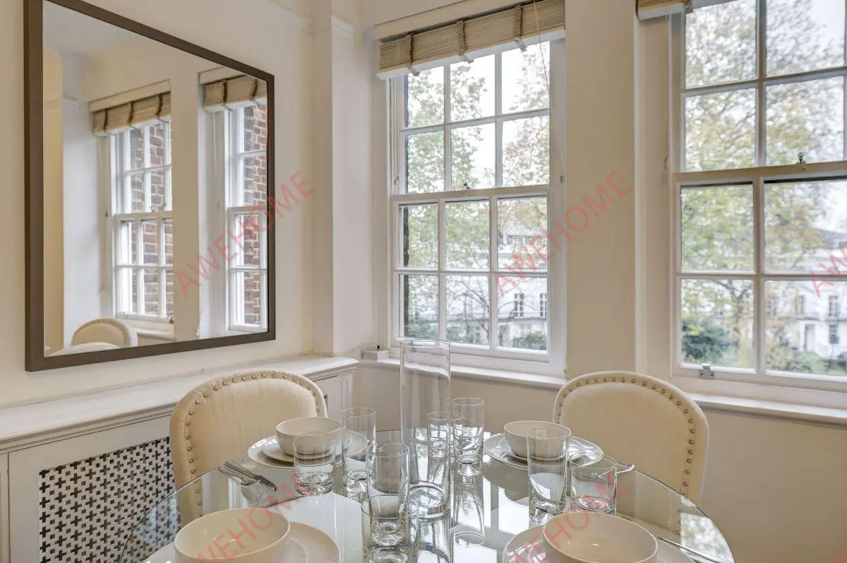 LondonWeekly Rental  Rentals[Weekly Rental ]Fulham Road 2B
