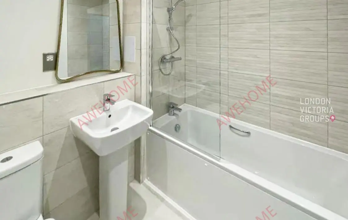 伦敦短租房租房[短租房]Niemann Court 3B