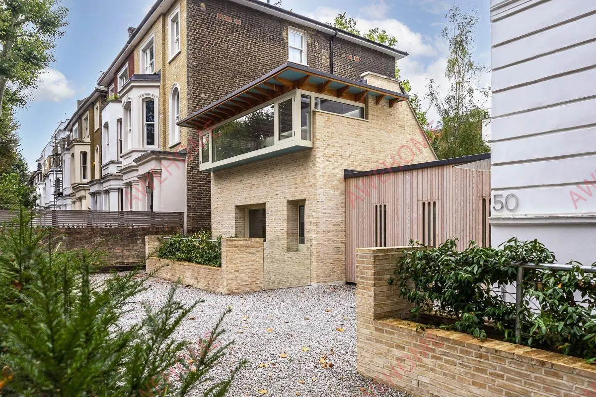 LondonSingle Apartment Rentals[Single Apartment]Aldridge Road Villas 4B