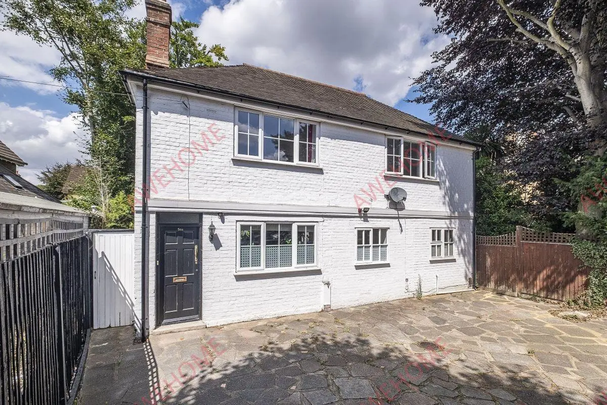 倫敦租房Ridgway 3B