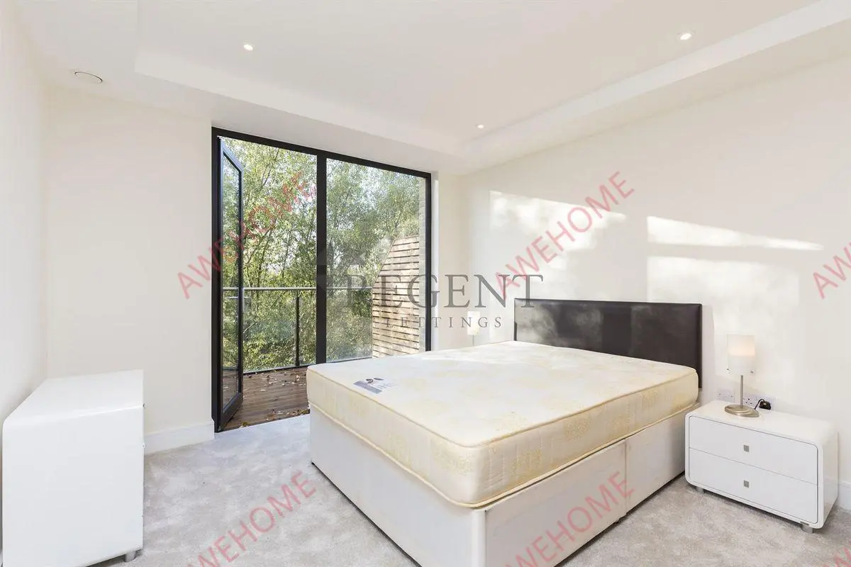 伦敦短租房租房[短租房]George View 1B