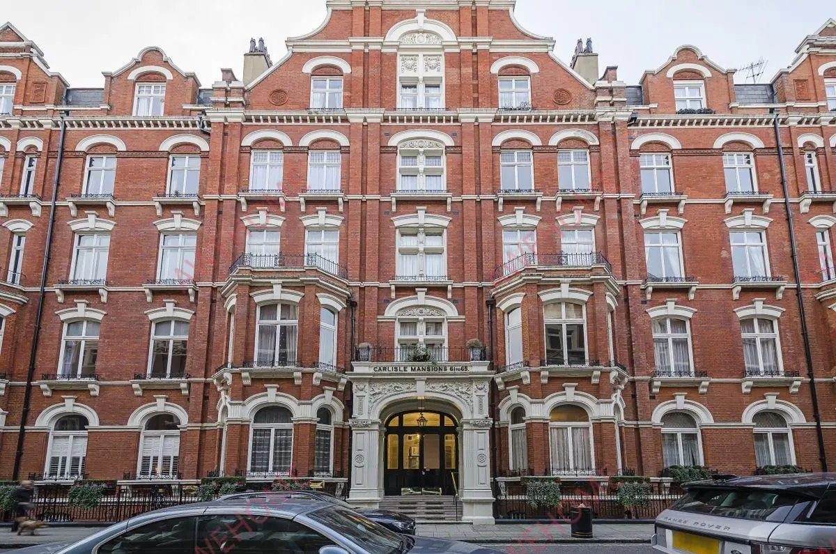 LondonSingle Apartment Rentals[Single Apartment]Carlisle Place 4B