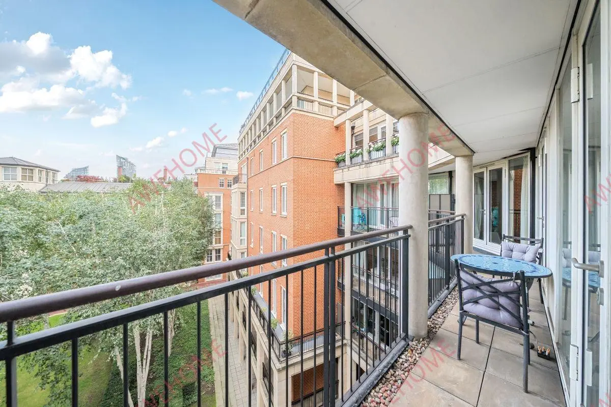 倫敦租房Kings Chelsea 2B