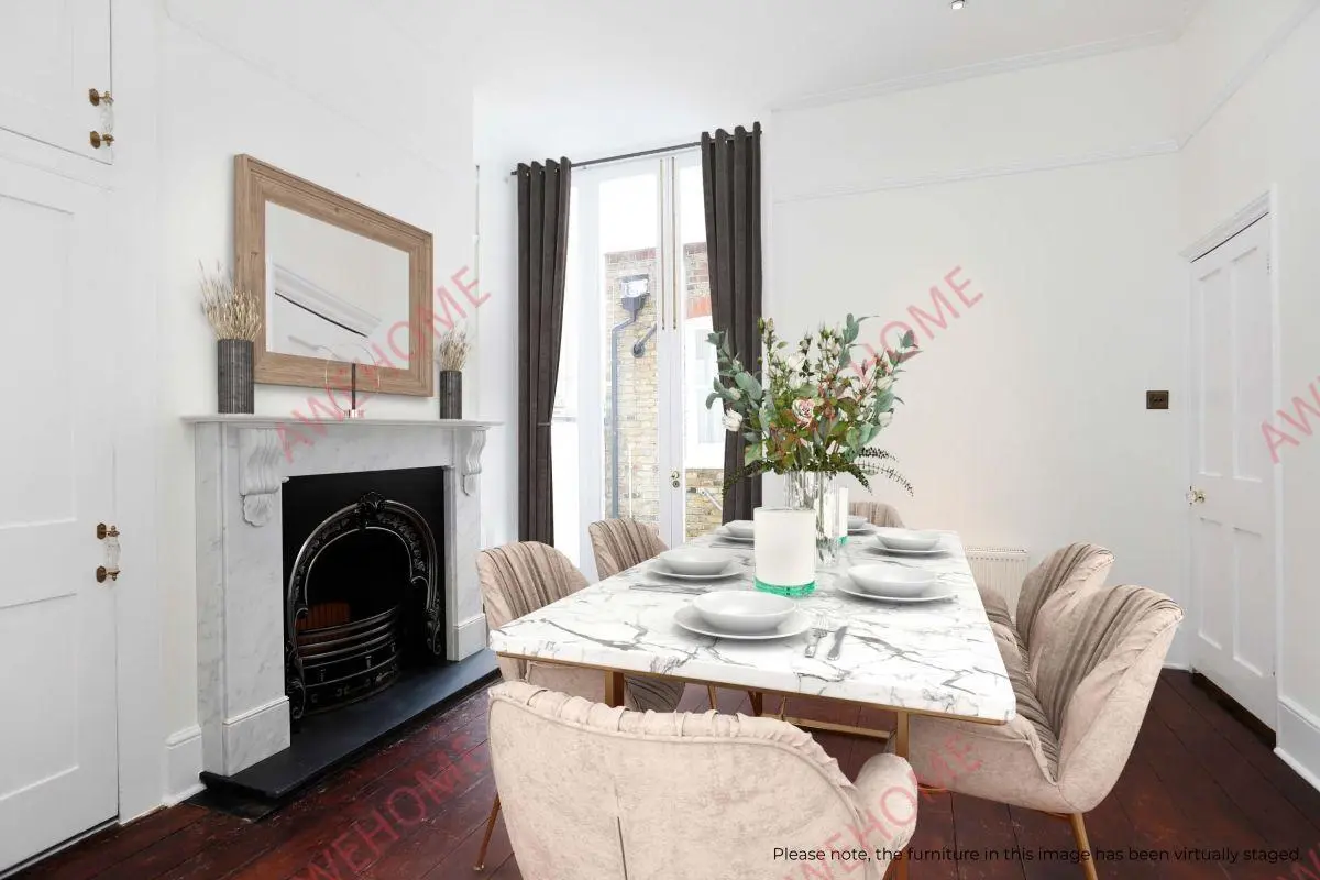 倫敦租房Richmond Hill 5B