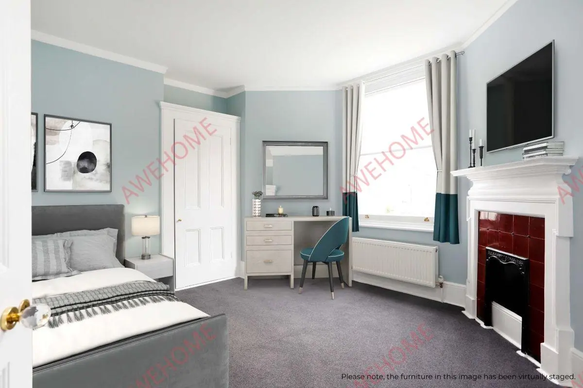 倫敦租房Richmond Hill 5B