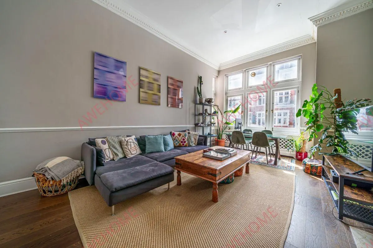 LondonBNB Rentals[BNB]Palace Court 2B