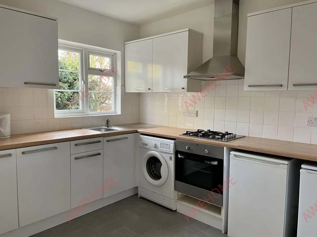 倫敦租房Hampton Road 2B