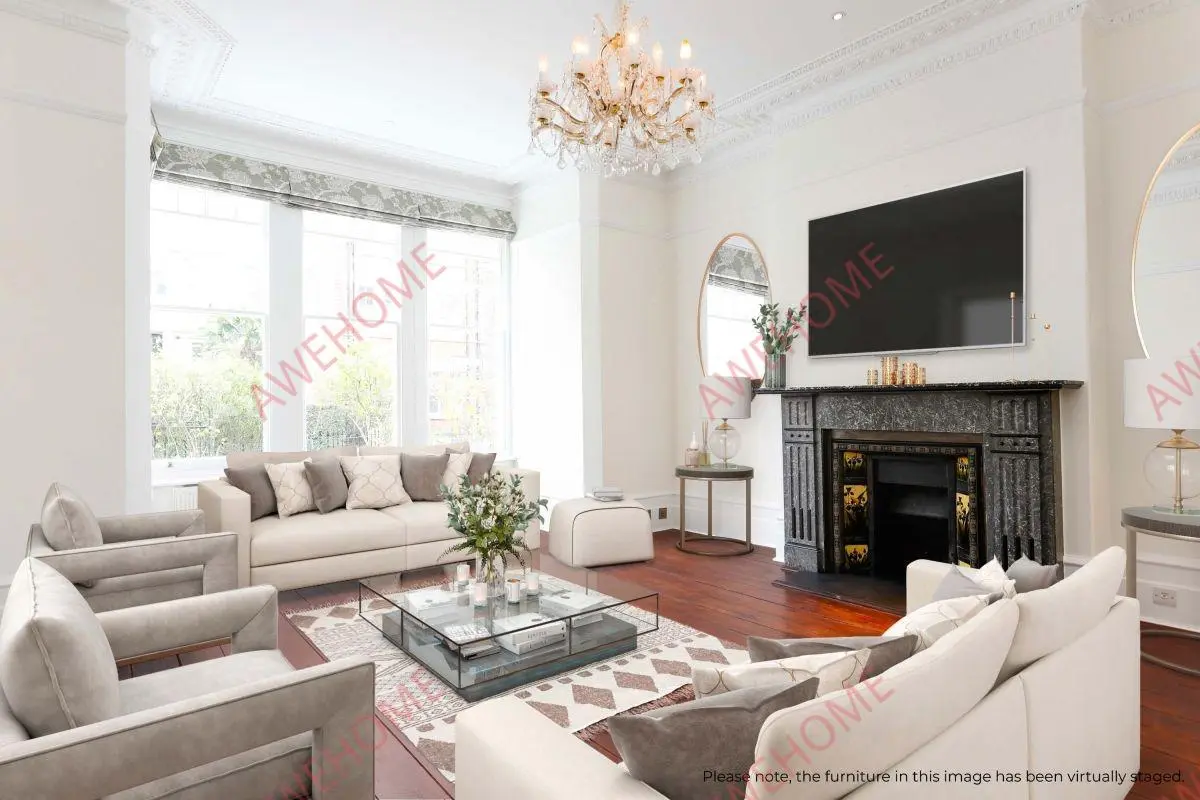 倫敦租房Richmond Hill 5B