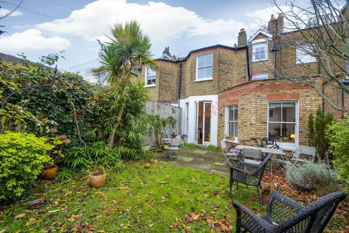 倫敦租房Richmond Hill 5B