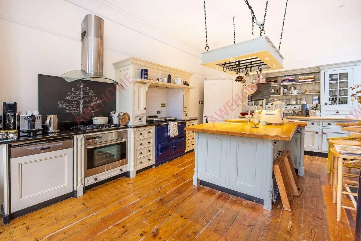 倫敦租房Richmond Hill 5B