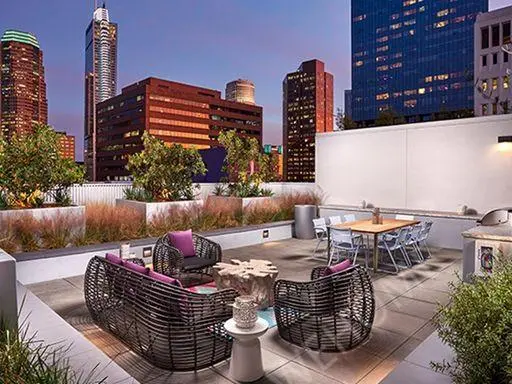 洛杉磯租房1122 W 6th St. , Los Angeles, CA 90017