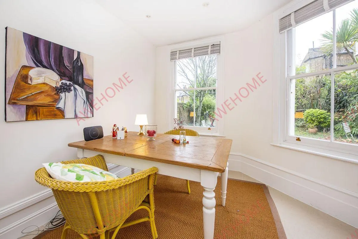 倫敦租房Richmond Hill 5B