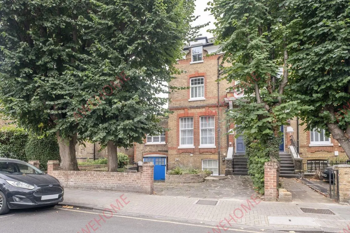 倫敦租房Oakhill Road 2B