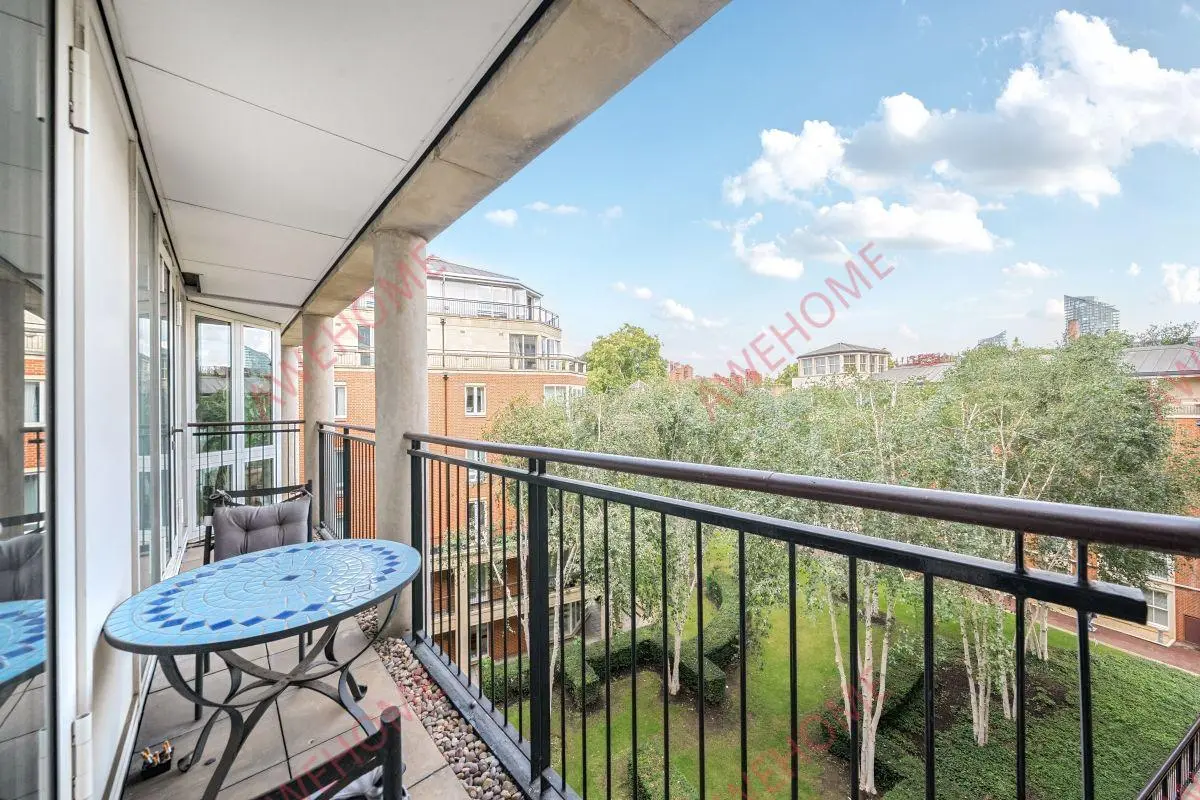 倫敦租房Kings Chelsea 2B